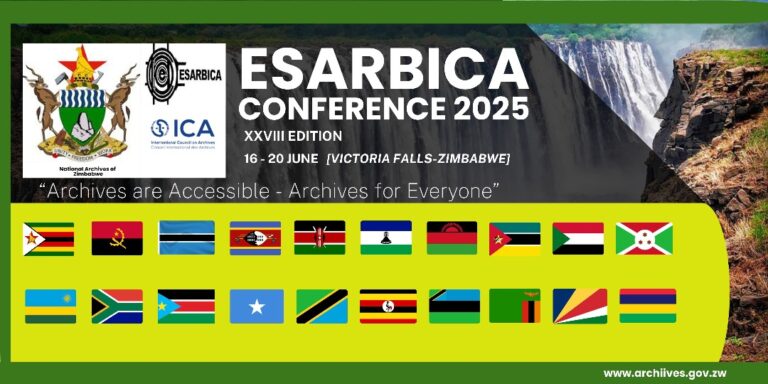 ESARBICA CONFERENCE 2025